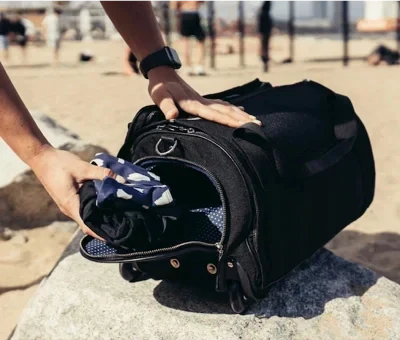 Verve™ Ultimate Multifunctional Travel Bag