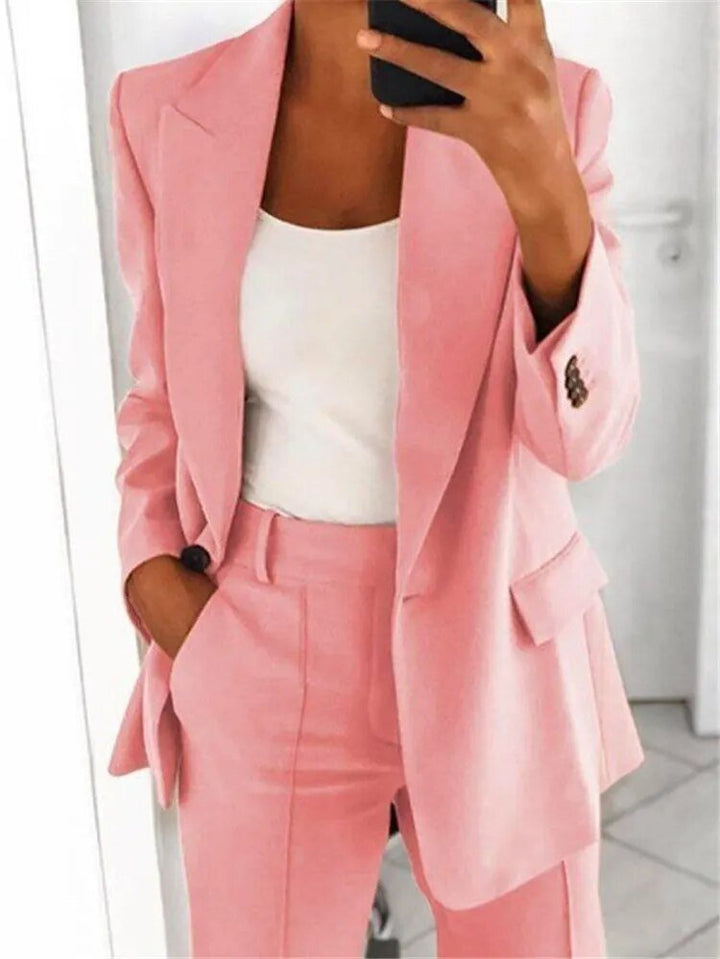 Madison - Comfortable 2 piece suit