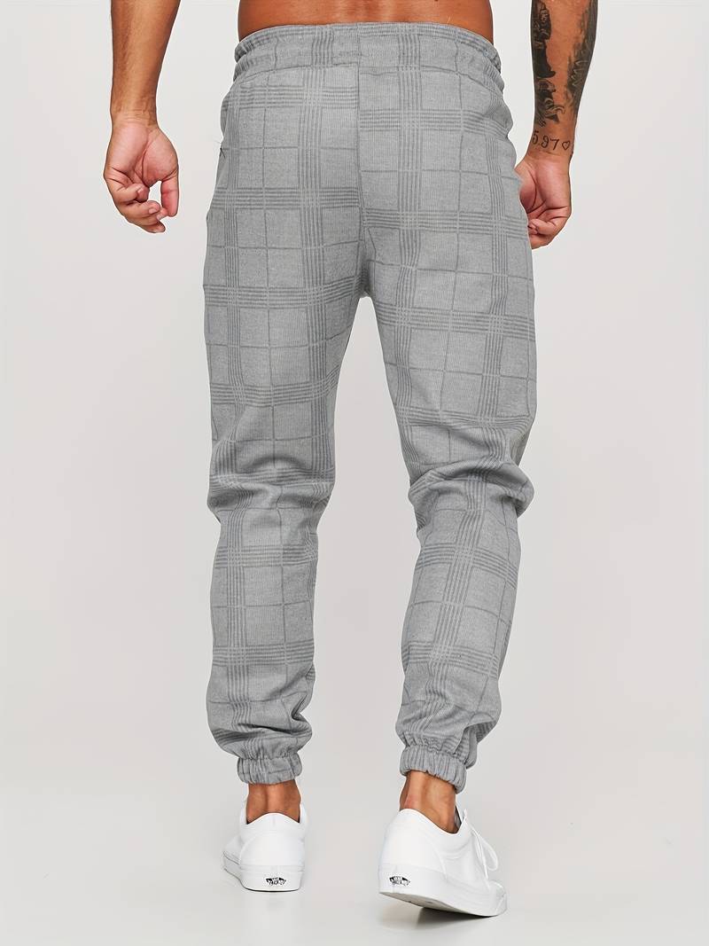 Antoine Luxury Casual Pants