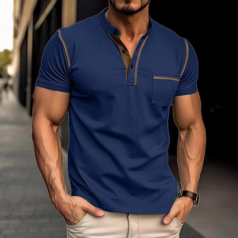 Esteban Short-Sleeve Shirt