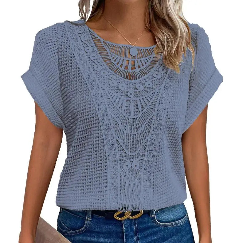 Julia™ - Boho Style Top