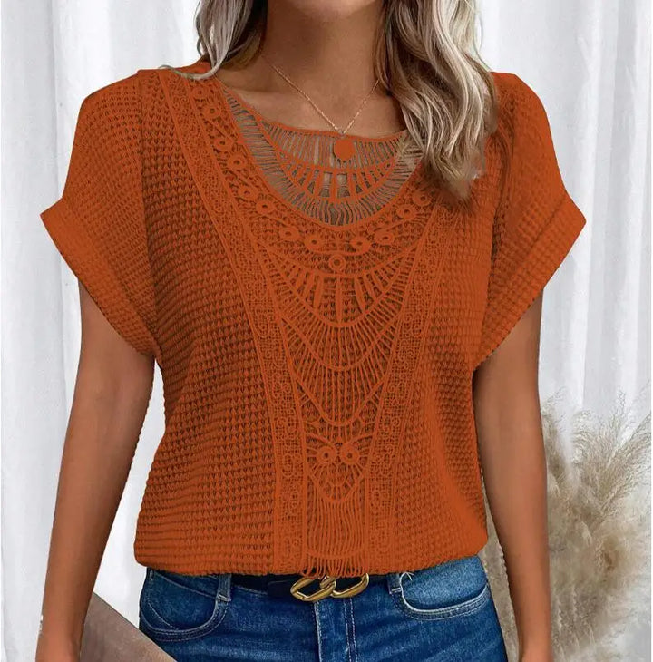 Julia™ - Boho Style Top