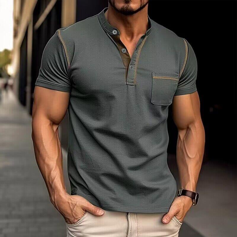 Esteban Short-Sleeve Shirt