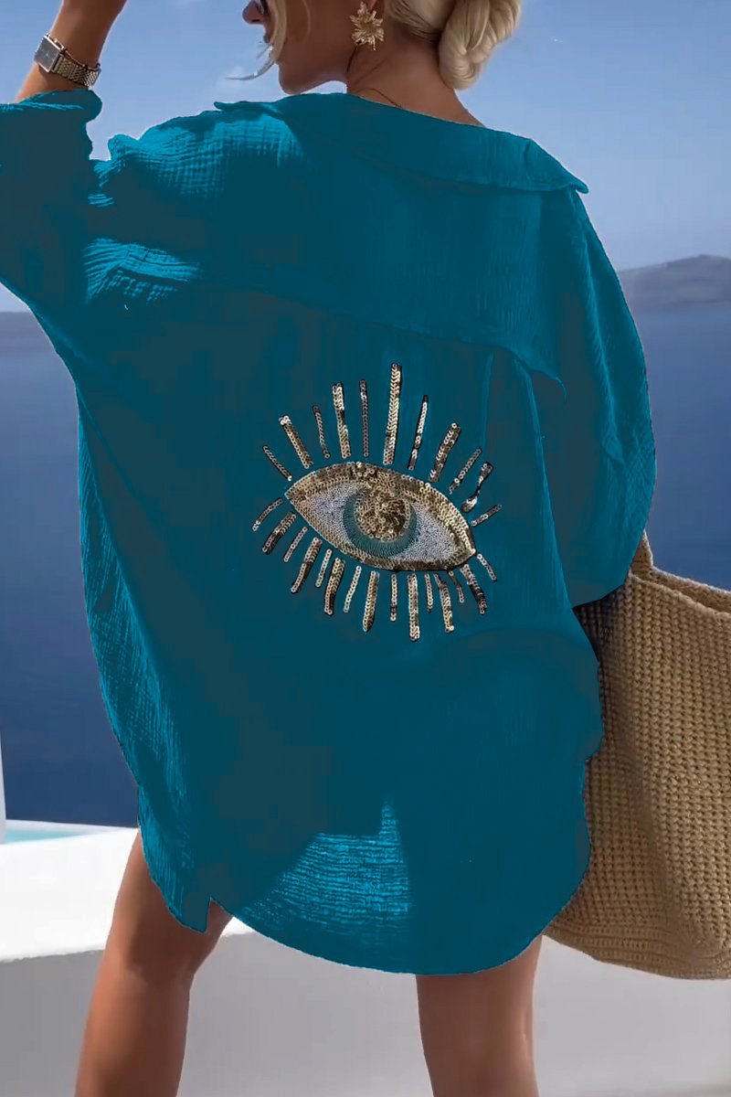 Azzurra Summer Chic Blouse