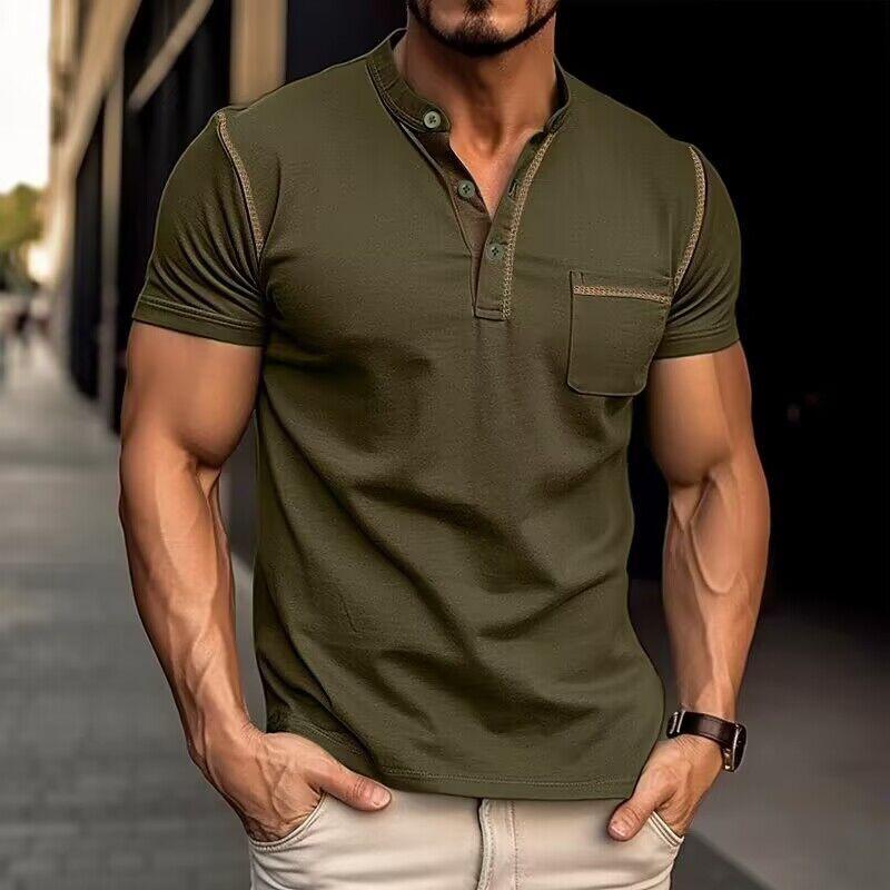 Esteban Short-Sleeve Shirt