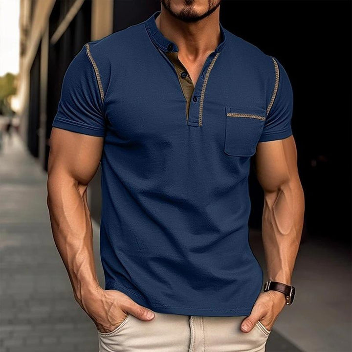 Esteban Short-Sleeve Shirt