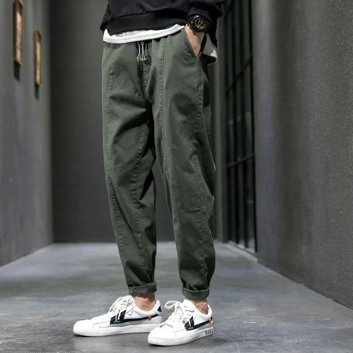 Firenze Luxe Casual Pants