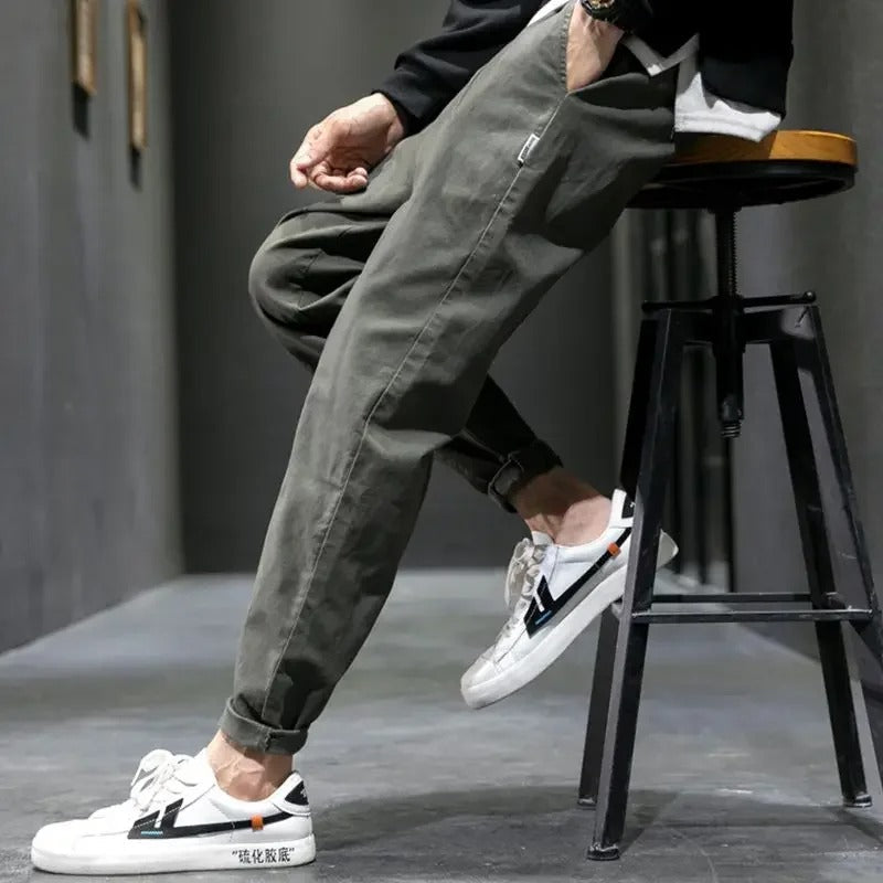 Firenze Luxe Casual Pants