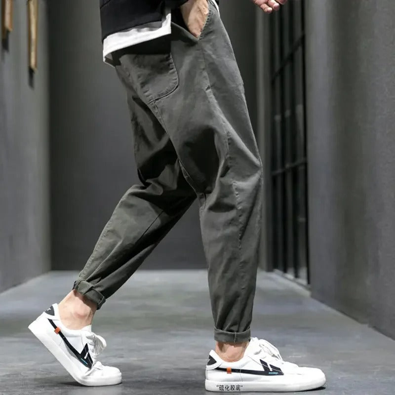 Firenze Luxe Casual Pants