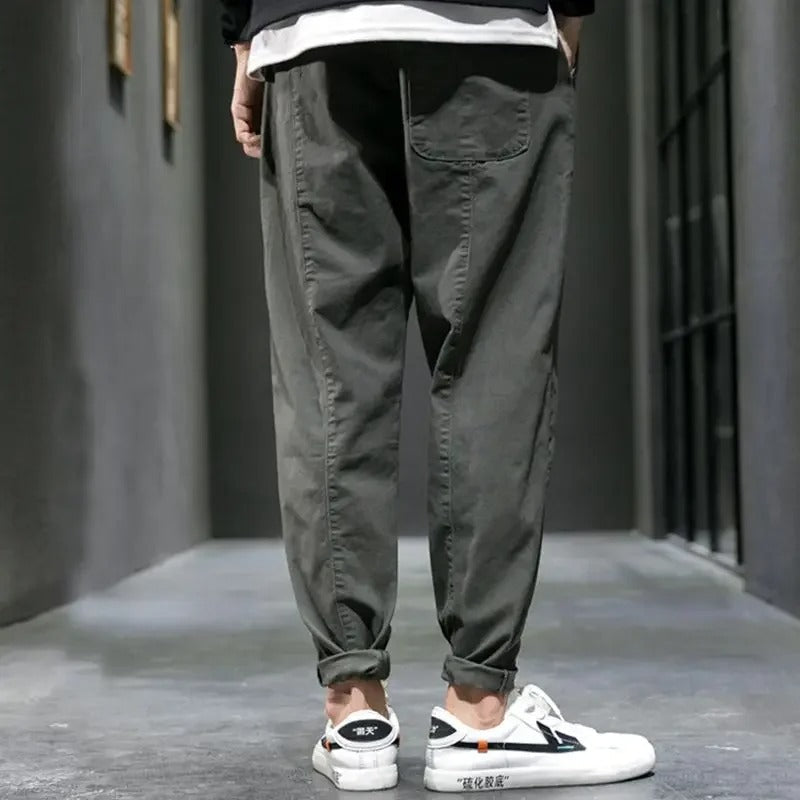 Firenze Luxe Casual Pants