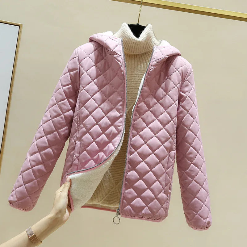 Alexa - Stylish Puffer Jacket