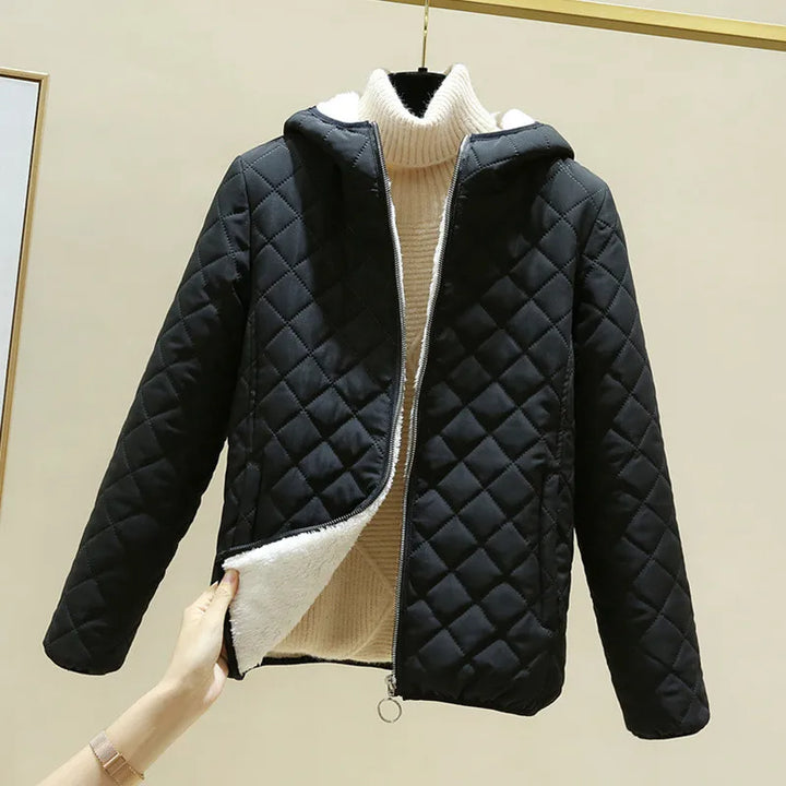 Alexa - Stylish Puffer Jacket