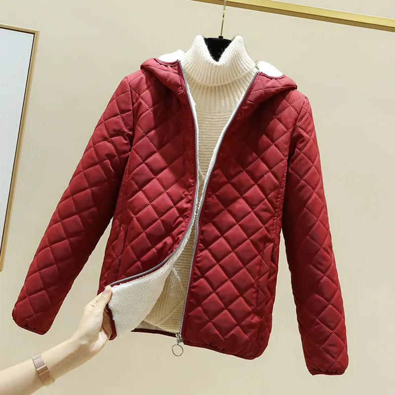 Alexa - Stylish Puffer Jacket