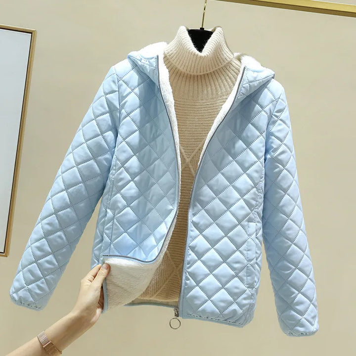 Alexa - Stylish Puffer Jacket