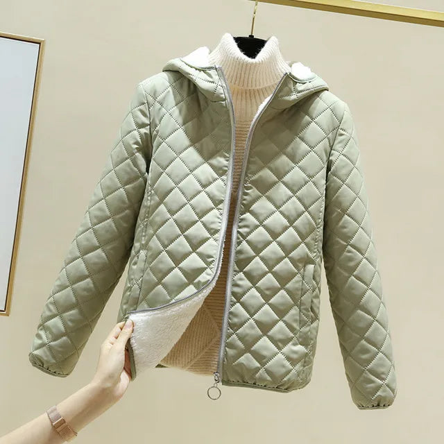 Alexa - Stylish Puffer Jacket